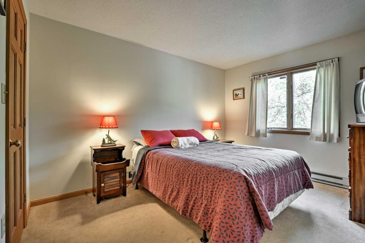 Bartlett Condo With Mountain Views Near Ski Resorts! Eksteriør billede
